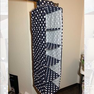 Vs Pink Polka Dot Organizer